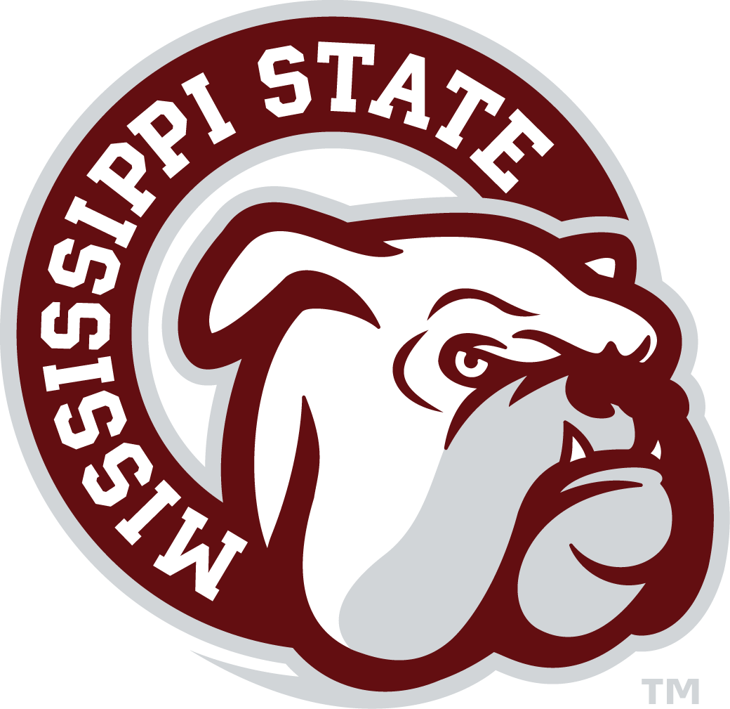 Mississippi State Bulldogs 2009-Pres Alternate Logo v8 diy fabric transfer